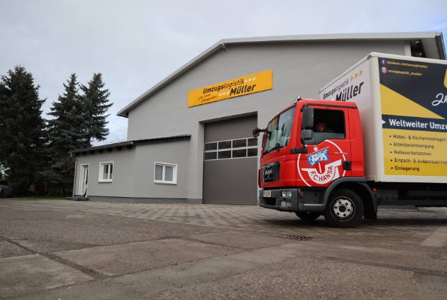 Spezialisierter Transport für Unternehmen und Privatpersonen in Bamberg